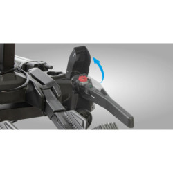 Nosič kol BUZZRACK SCORPION PRO 2 + rozšiřující adaptér pro 3. kolo