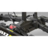 Nosič kol BUZZRACK SCORPION PRO 2 + rozšiřující adaptér pro 3. kolo