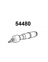 Thule Adapter QR Forks Top loading 54480