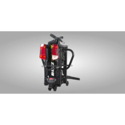 Nosič kol BUZZRACK SCORPION PRO 2 + rozšiřující adaptér pro 3. kolo