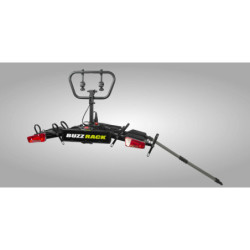 Nosič kol BUZZRACK SCORPION PRO 2 + rozšiřující adaptér pro 3. kolo