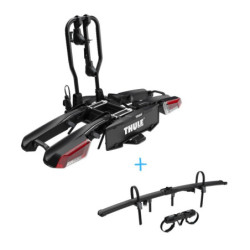Thule EasyFold 3 944 pro 2+1 kola + taška Thule 9446