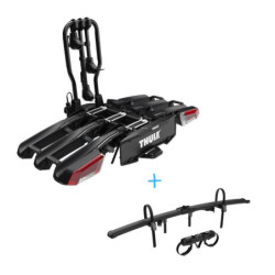 Thule EasyFold 3 3+1bike + taška Thule 9456
