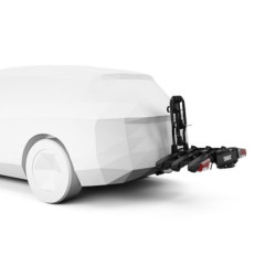 Thule EasyFold 3 945 pro 3 kola + taška Thule 9456