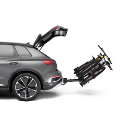 Thule Epos 2 978 + box Thule Santu