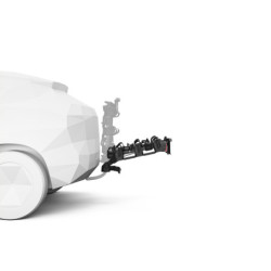 Thule OutPace pro 3 kola