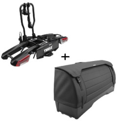 Thule EasyFold 3 944 2bike + Thule Onto 2 9092