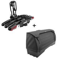 Thule EasyFold 3 945 3bike + Thule Onto 2 9092