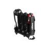 Thule EasyFold 3 945 3bike + box Thule Onto + adaptér pro další kolo + držák kola