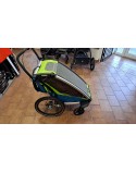 Thule Chariot Sport 1 Spectra Yellow