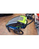 Thule Chariot Sport 1 Spectra Yellow