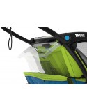 Thule Chariot Sport 1 Spectra Yellow