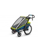 Thule Chariot Sport 1 Spectra Yellow