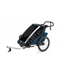 Thule Chariot Cross 1 Majolica Blue 2021