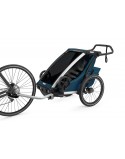 Thule Chariot Cross 1 Majolica Blue 2021