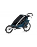 Thule Chariot Cross 1 Majolica Blue 2021