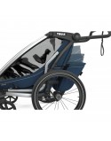 Thule Chariot Cross 1 Majolica Blue 2021