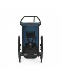 Thule Chariot Cross 1 Majolica Blue 2021