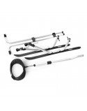 Lyžařský set Thule Chariot 2 Cross-Country Skiing Kit