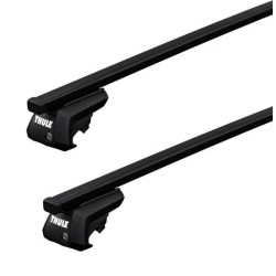 Střešní nosič Thule na NISSAN RÂ´Nessa 5-dr COMBI 98-01 S PODÉLNÍKY