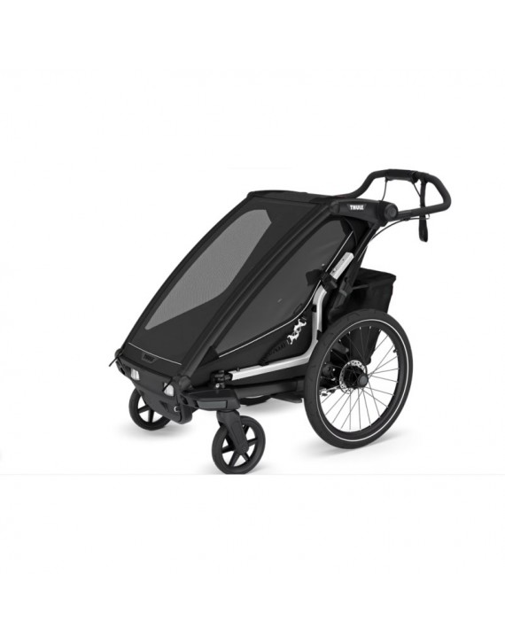 Thule Chariot Sport 2 G3 Single Black