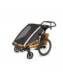 Thule Chariot Sport 2 G3 Double Natural Gold