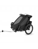 Thule Chariot Sport 2 G3 Single Black