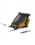 Thule Chariot Sport 2 G3 Single Natural Gold