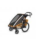 Thule Chariot Sport 2 G3 Single Natural Gold