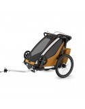 Thule Chariot Sport 2 G3 Single Natural Gold