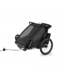 Thule Chariot Sport 2 G3 Double Black