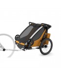 Thule Chariot Sport 2 G3 Double Natural Gold