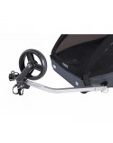 Thule Coaster XT + Stroll Black