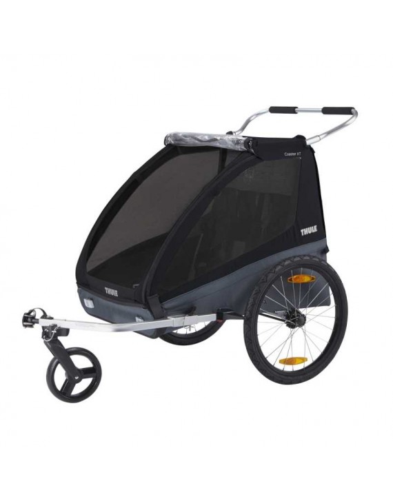 Thule Coaster XT + Stroll Black