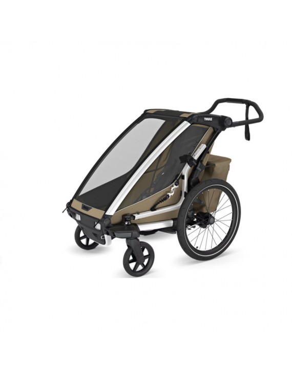 Thule Chariot Cross 2 G3 Single Faded Khaki