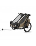 Thule Chariot Cross 2 G3 Single Faded Khaki