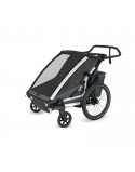 Thule Chariot Cross 2 G3 Double Dark Slate