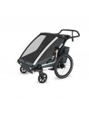 Thule Chariot Cross 2 G3 Double Dark Slate