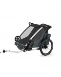 Thule Chariot Cross 2 G3 Double Dark Slate