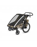 Thule Chariot Cross 2 G3 Double Faded Khaki