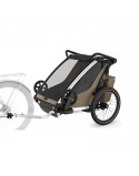 Thule Chariot Cross 2 G3 Double Faded Khaki