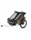 Thule Chariot Cross 2 G3 Double Faded Khaki