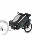 Thule Chariot Cross 2 G3 Double Dark Slate