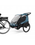 Thule Courier Aegean Blue