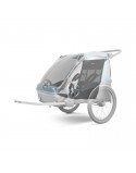 Thule Courier Aegean Blue