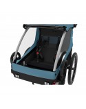 Thule Courier Aegean Blue