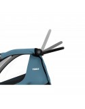 Thule Courier Aegean Blue