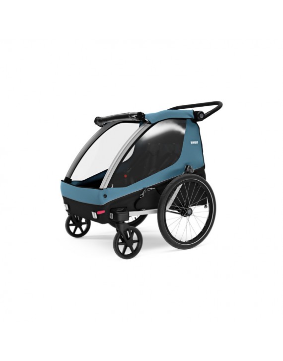 Thule Courier Aegean Blue