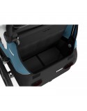 Thule Courier Aegean Blue