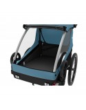 Thule Courier Aegean Blue